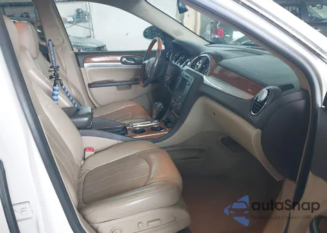 2009 Buick Enclave Cxl z USA, uszkodzony, nr VIN 5GAEV23D99J141482